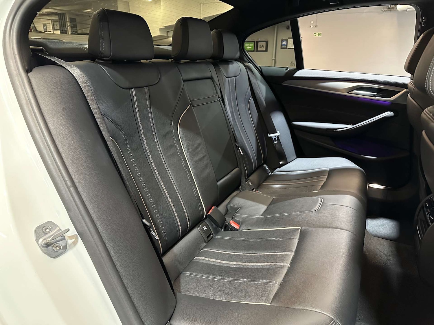 Used BMW 5 Series 2019 for sale - 76830205: Photo 17