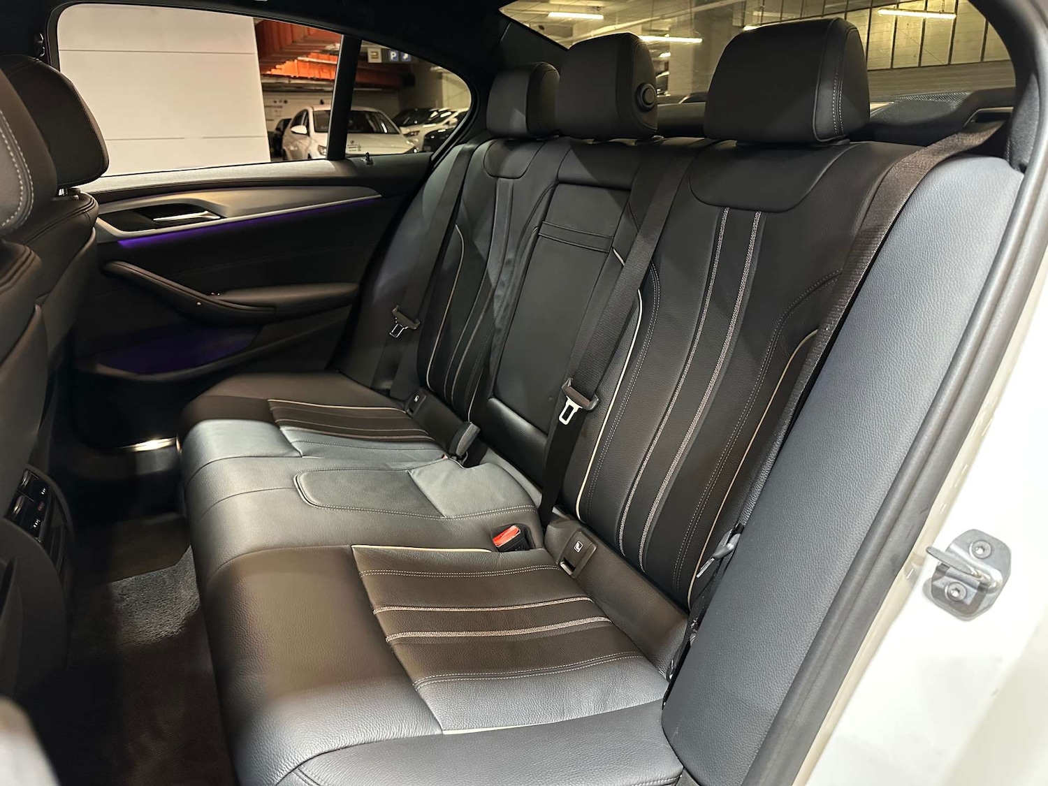 Used BMW 5 Series 2019 for sale - 76830205: Photo 18