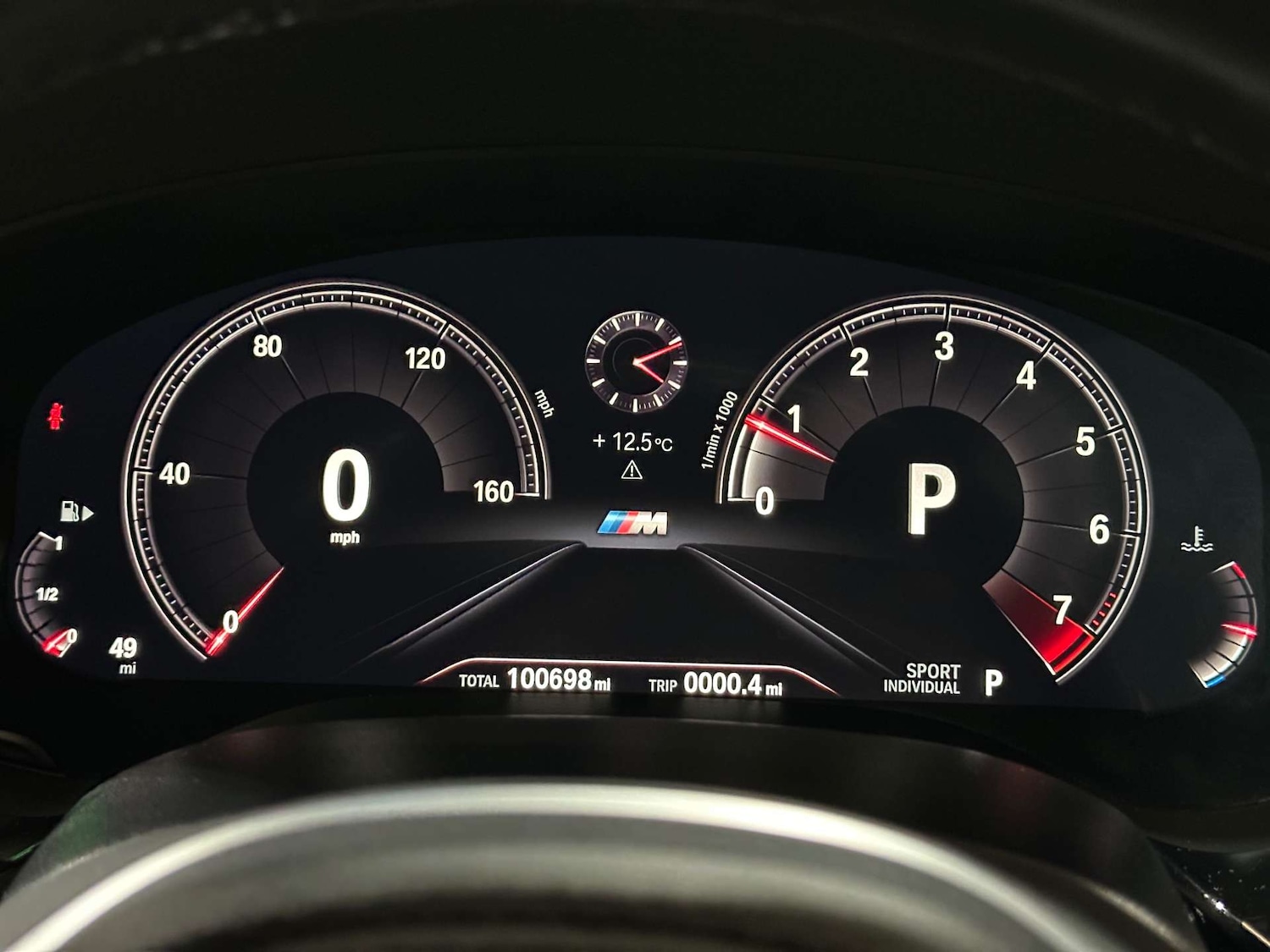 Used BMW 5 Series 2019 for sale - 76830205: Photo 19