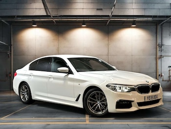 Used BMW 5 Series 2019 for sale - 76830205: Photo