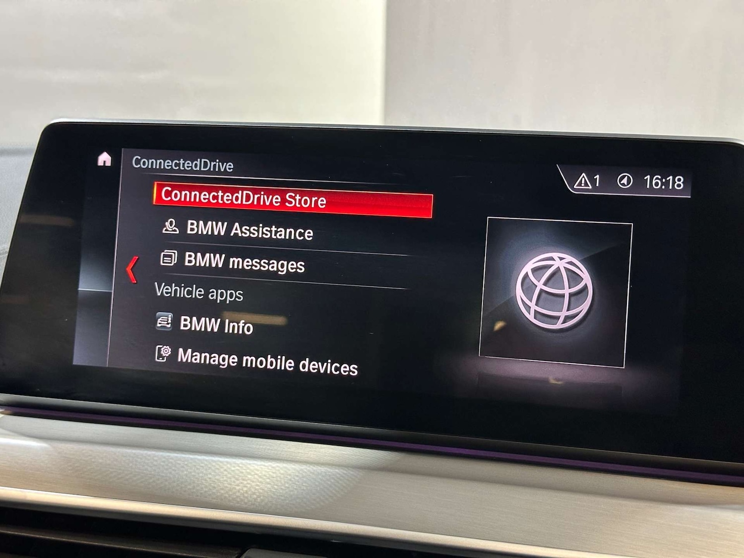 Used BMW 5 Series 2019 for sale - 76830205: Photo 24