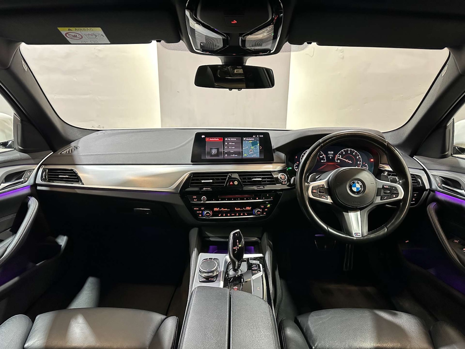 Used BMW 5 Series 2019 for sale - 76830205: Photo 3