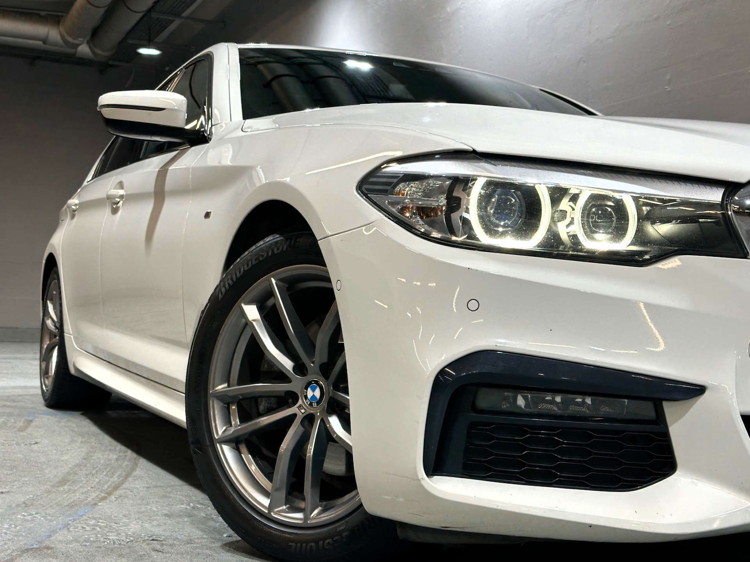 Used BMW 5 Series 2019 for sale - 76830205: Photo 41