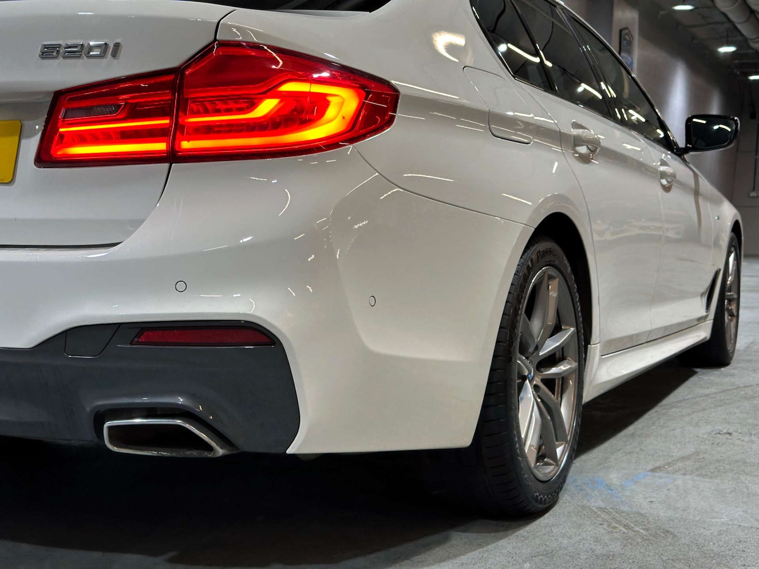 Used BMW 5 Series 2019 for sale - 76830205: Photo 42