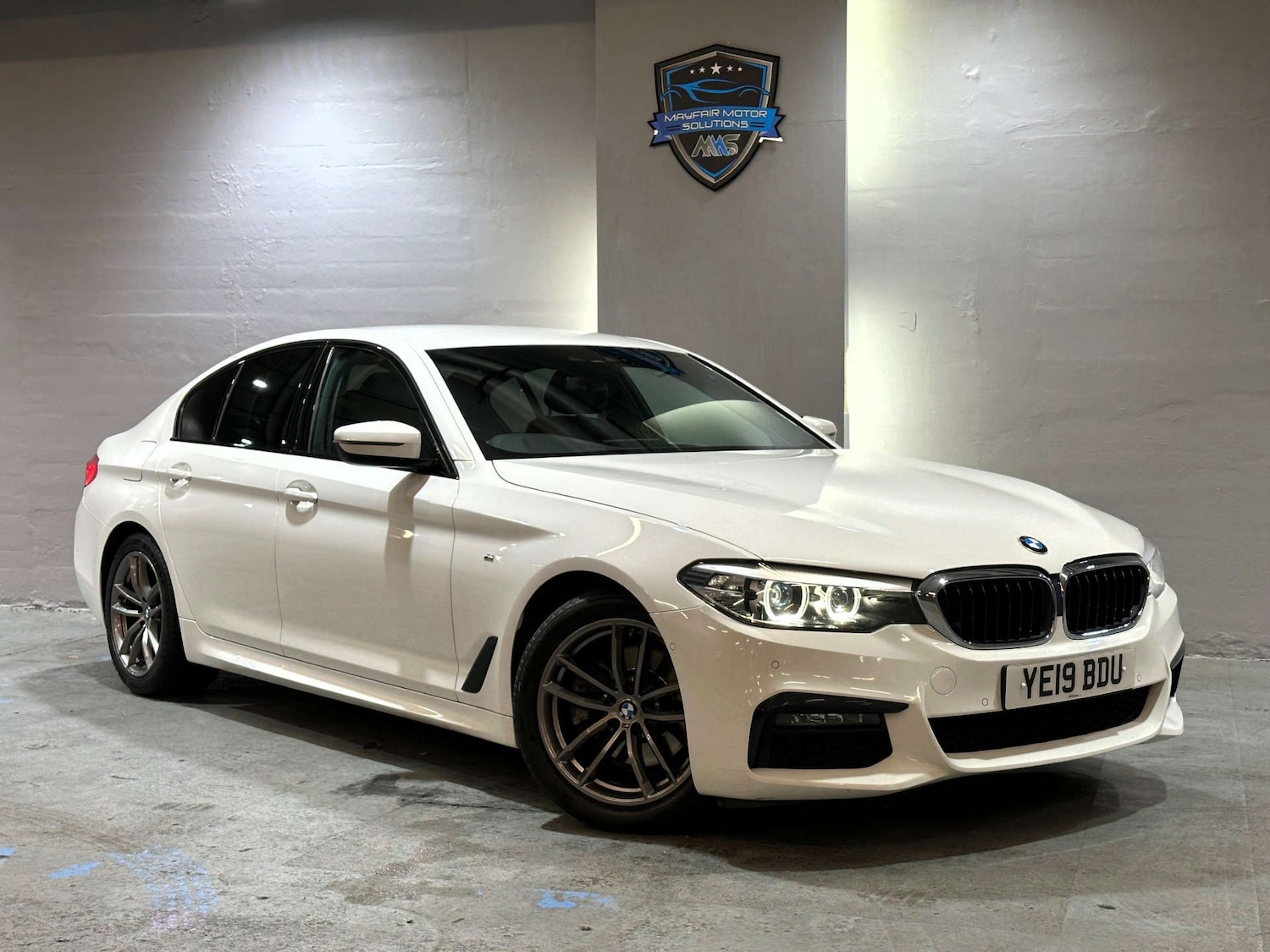 Used BMW 5 Series 2019 for sale - 76830205: Photo 45