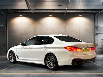 Used BMW 5 Series 2019 for sale - 76830205: Photo