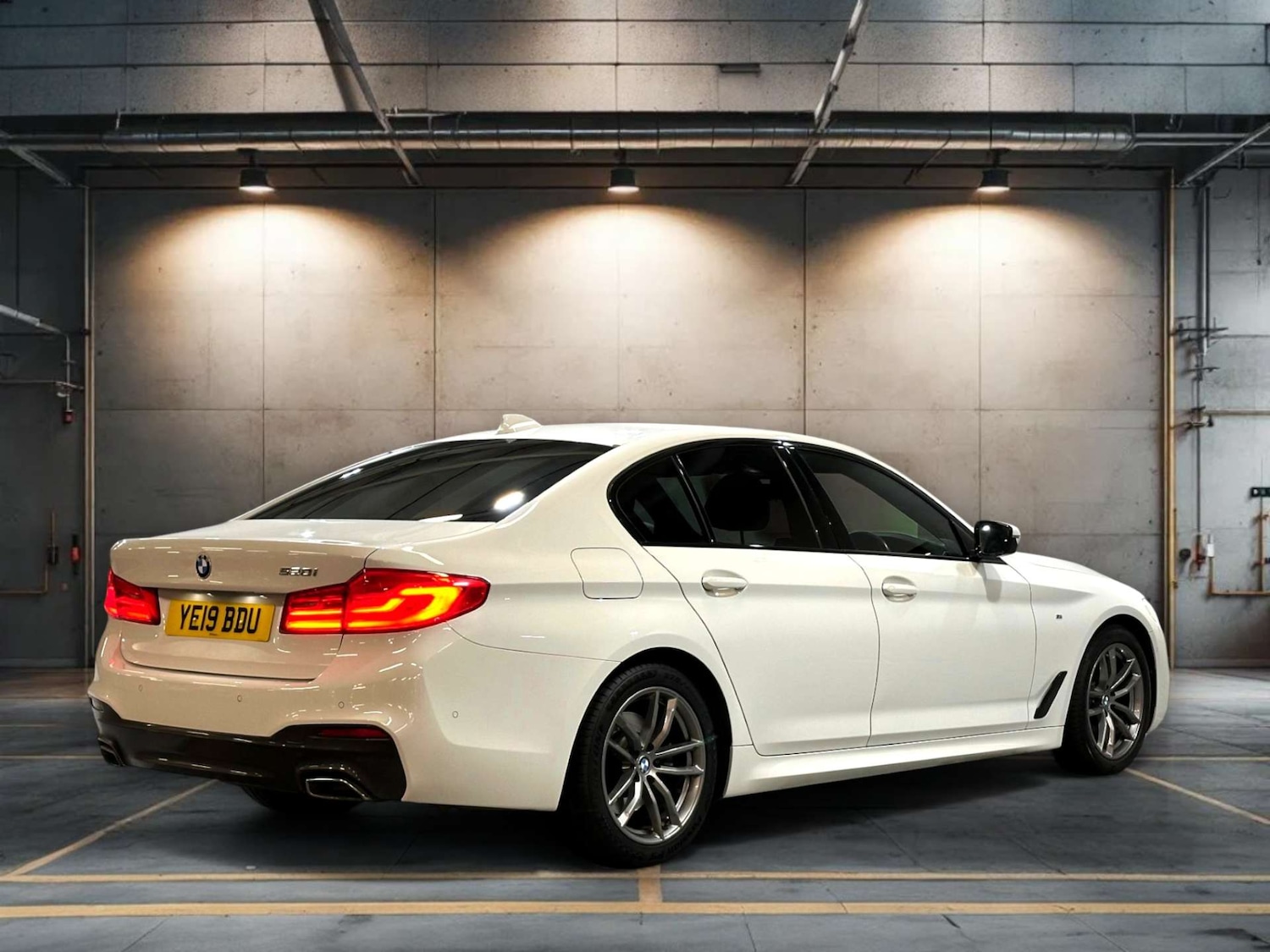 Used BMW 5 Series 2019 for sale - 76830205: Photo 5