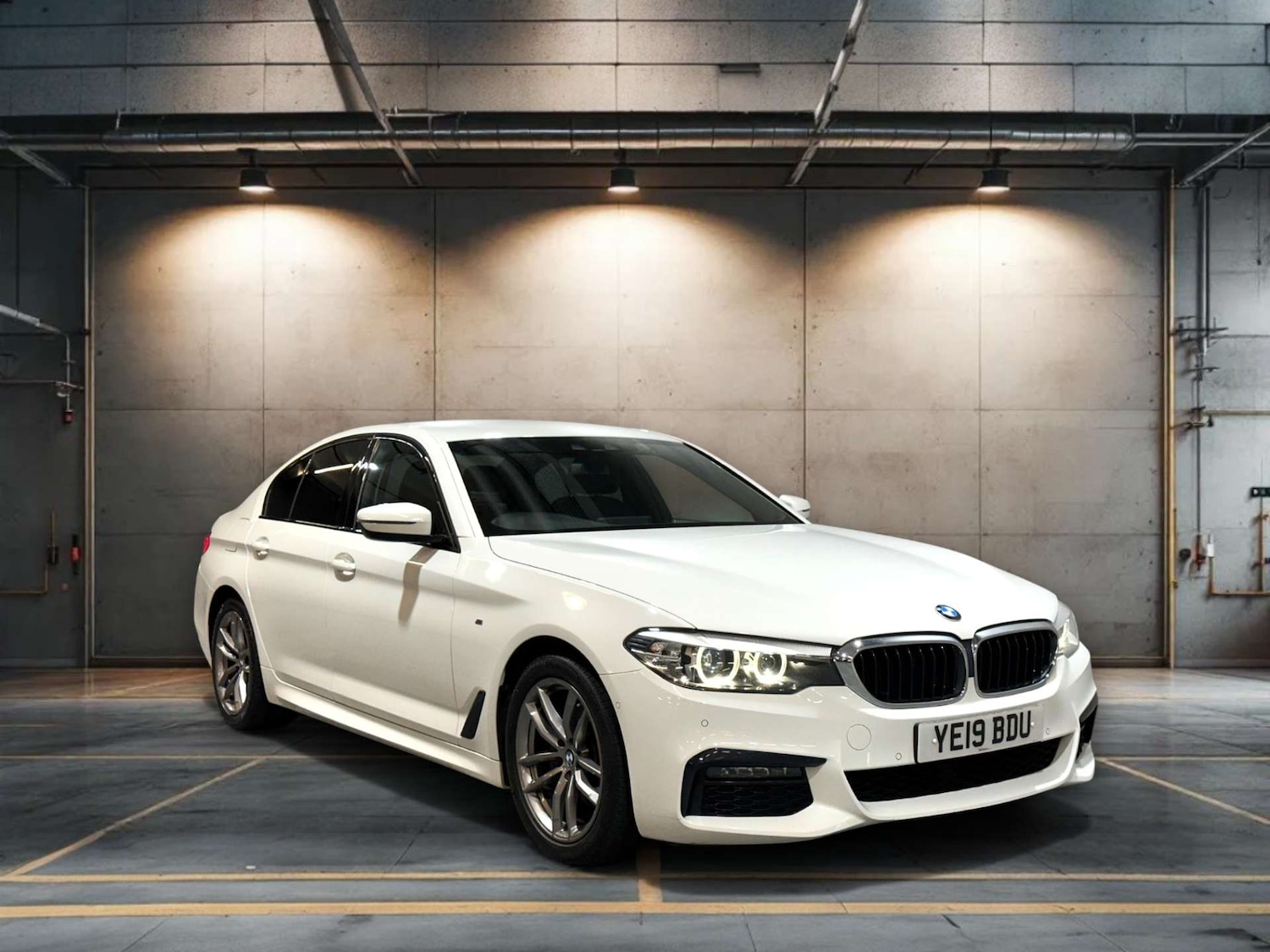 Used BMW 5 Series 2019 for sale - 76830205: Photo 8