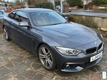 Used BMW 4 Series 2014 for sale - 77567809: Photo