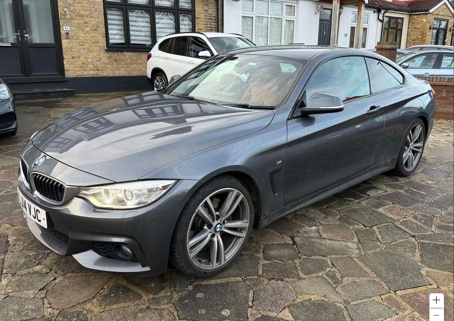 Used BMW 4 Series 2014 for sale - 77567809: Photo 2