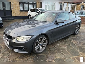 Used BMW 4 Series 2014 for sale - 77567809: Photo