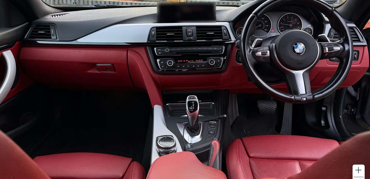 Used BMW 4 Series 2014 for sale - 77567809: Photo 3