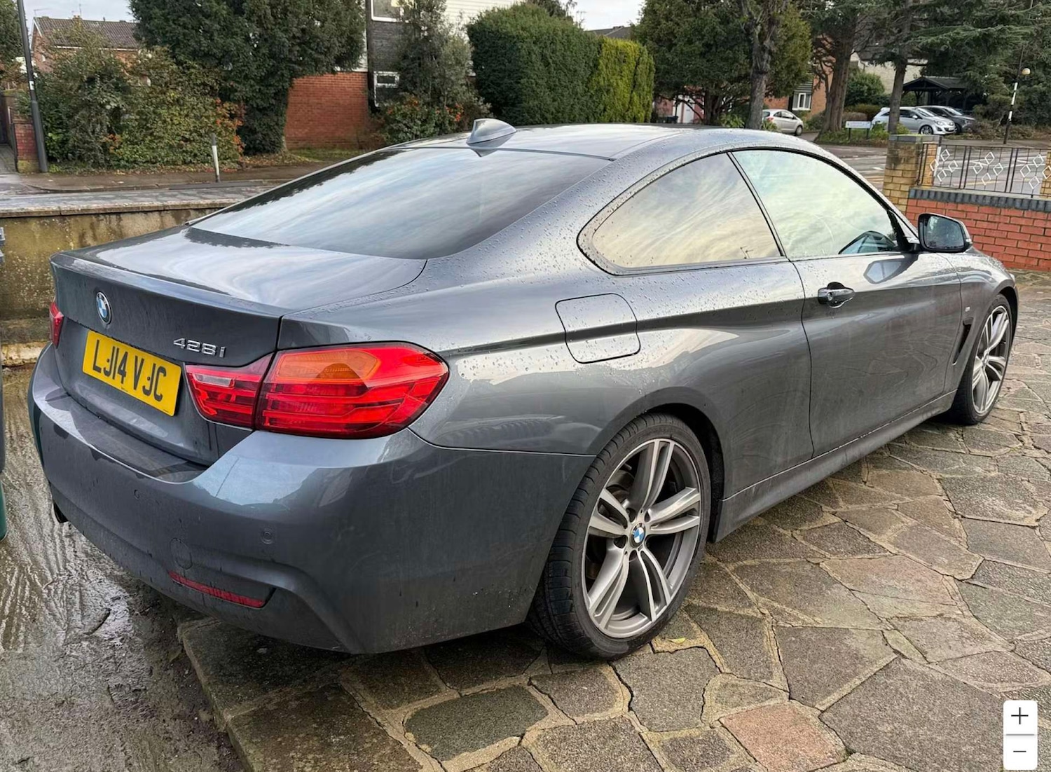 Used BMW 4 Series 2014 for sale - 77567809: Photo 5
