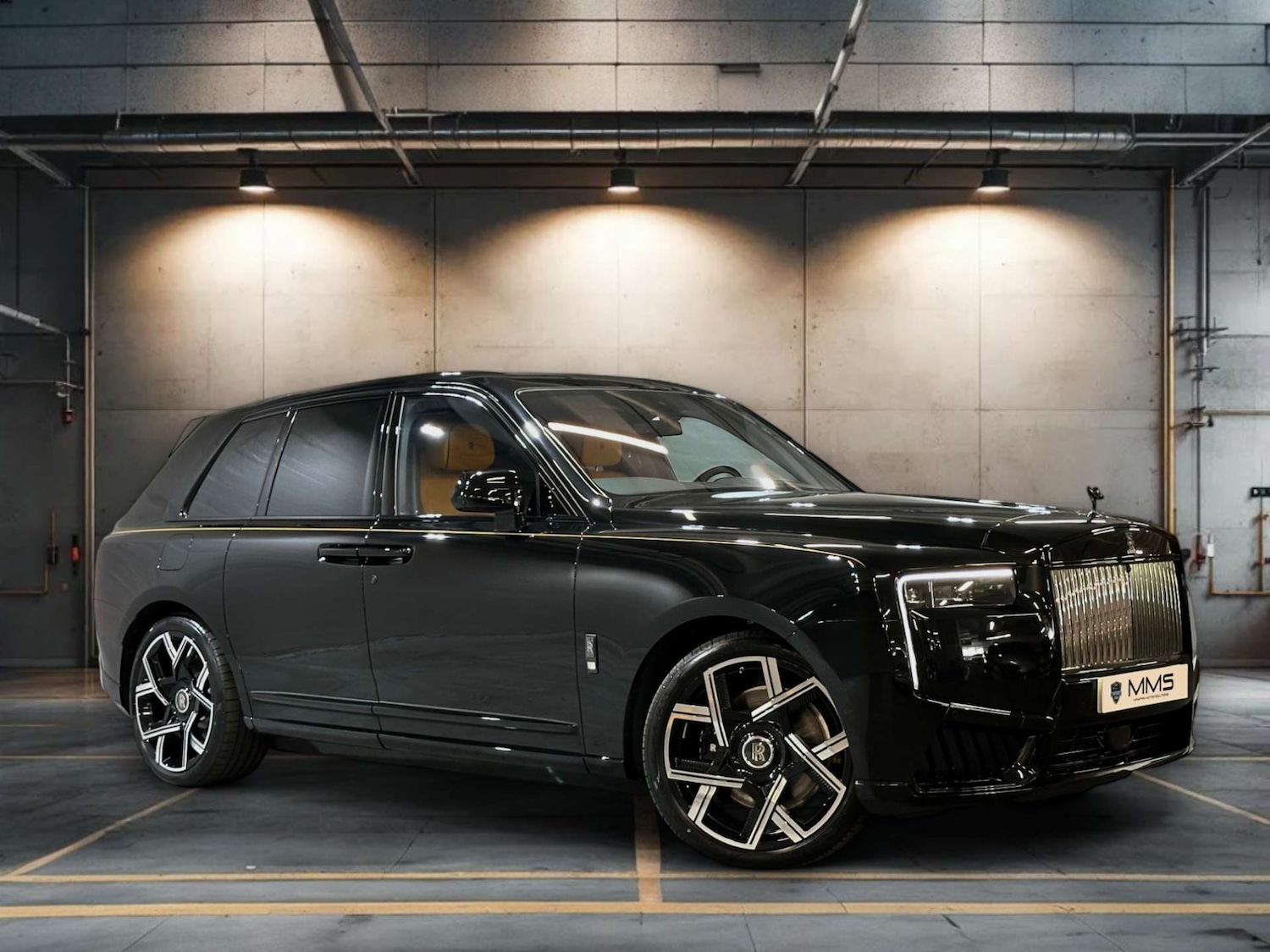 Used Rolls-Royce Cullinan Series II 2025 for sale - 76830035: Photo 1