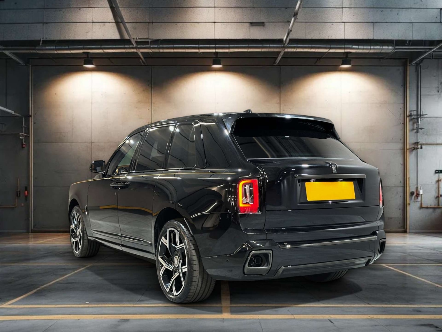 Used Rolls-Royce Cullinan Series II 2025 for sale - 76830035: Photo 10