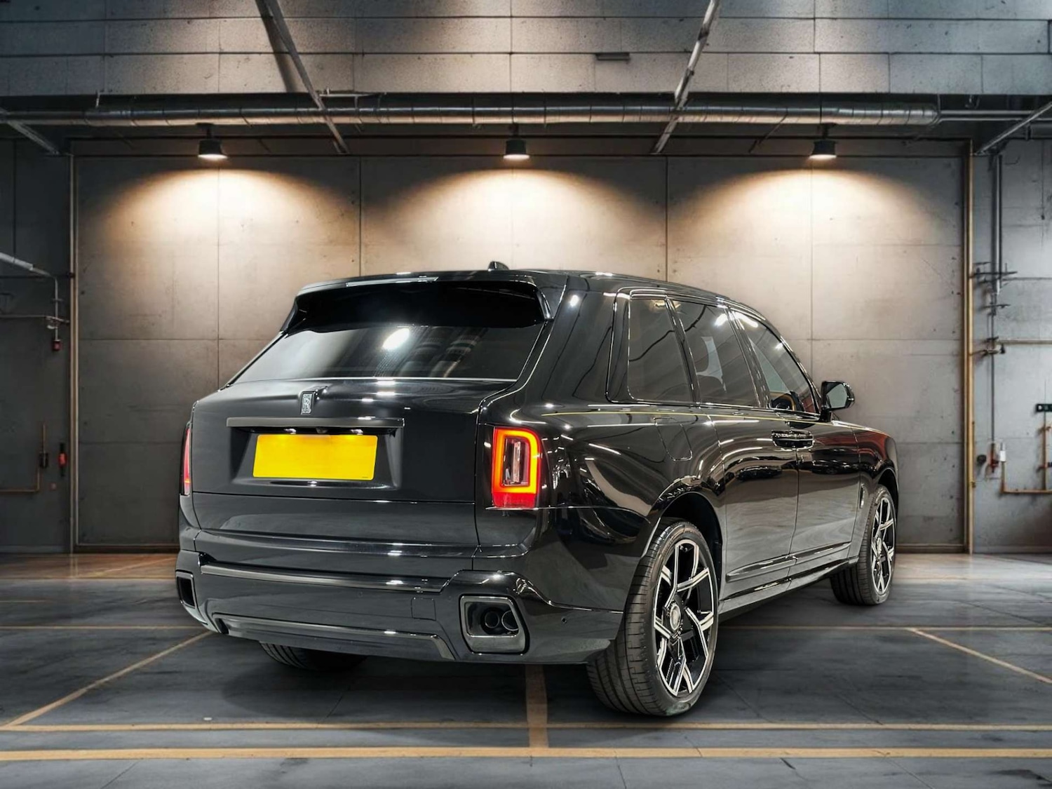 Used Rolls-Royce Cullinan Series II 2025 for sale - 76830035: Photo 11