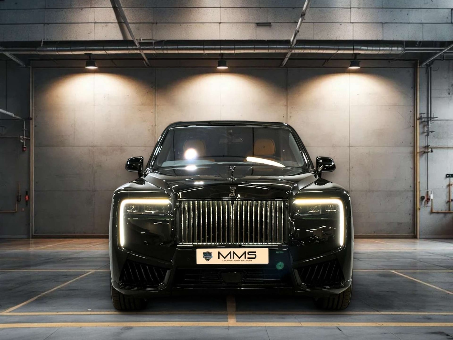 Used Rolls-Royce Cullinan Series II 2025 for sale - 76830035: Photo 12