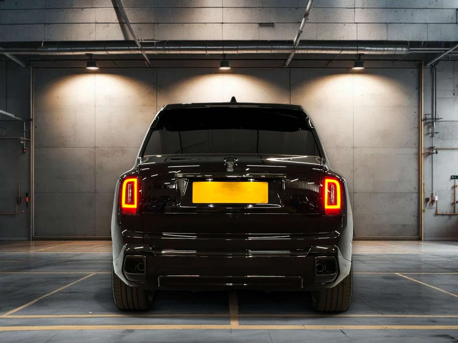 Used Rolls-Royce Cullinan Series II 2025 for sale - 76830035: Photo 13