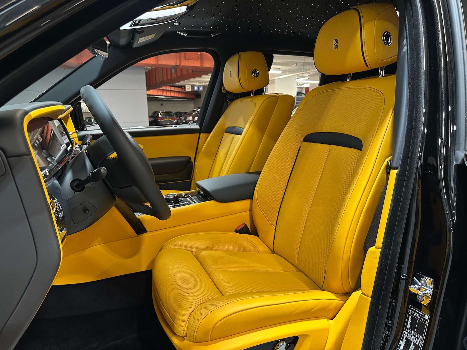 Used Rolls-Royce Cullinan Series II 2025 for sale - 76830035: Photo 18