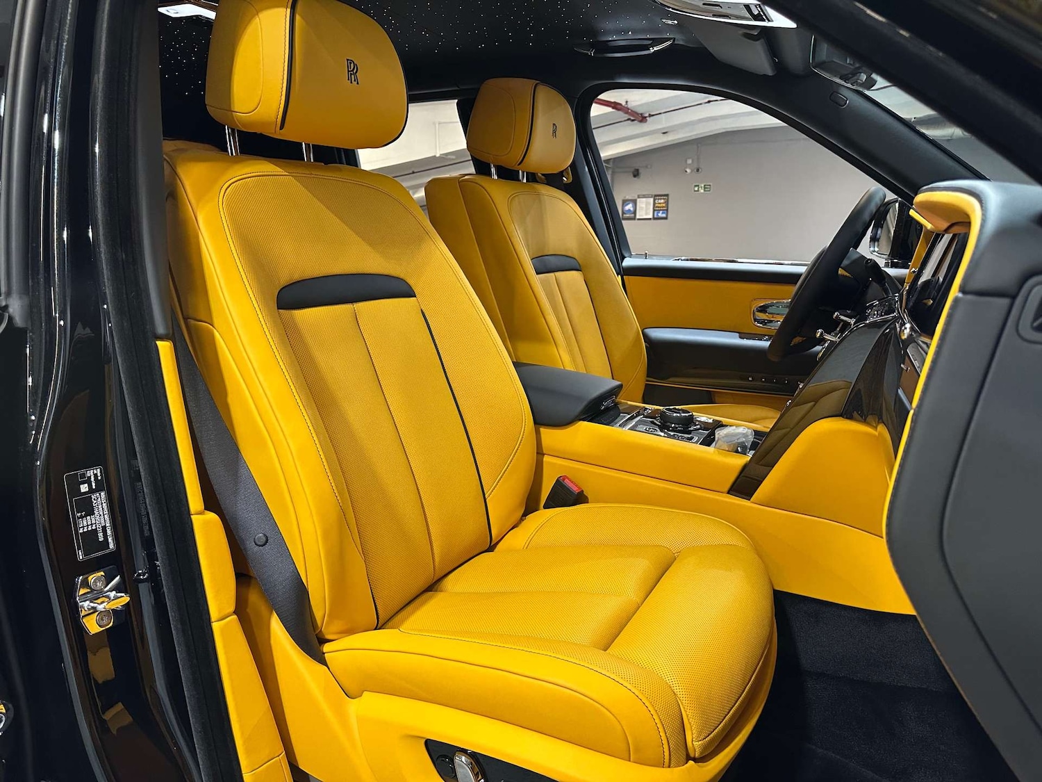 Used Rolls-Royce Cullinan Series II 2025 for sale - 76830035: Photo 19