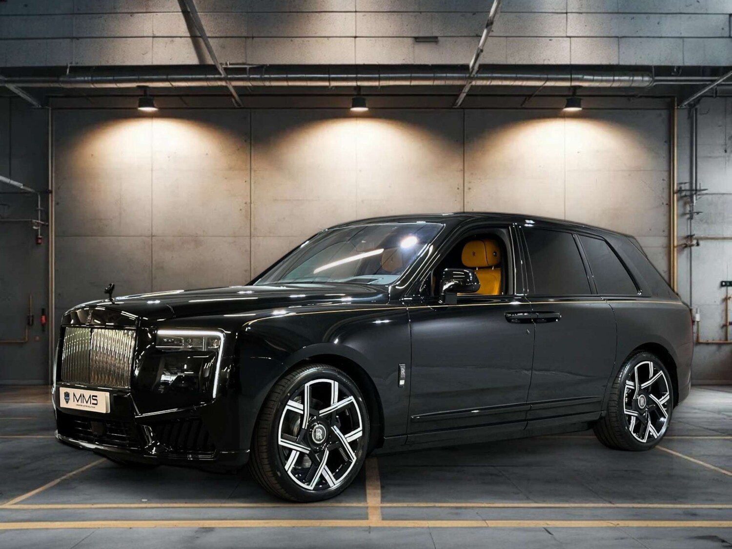 Used Rolls-Royce Cullinan Series II 2025 for sale - 76830035: Photo 2