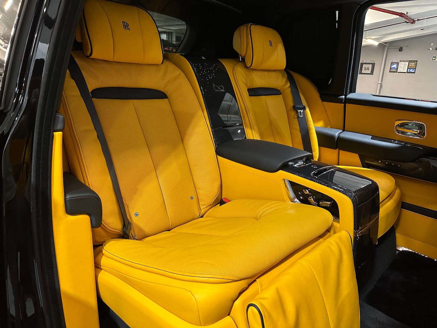 Used Rolls-Royce Cullinan Series II 2025 for sale - 76830035: Photo 20