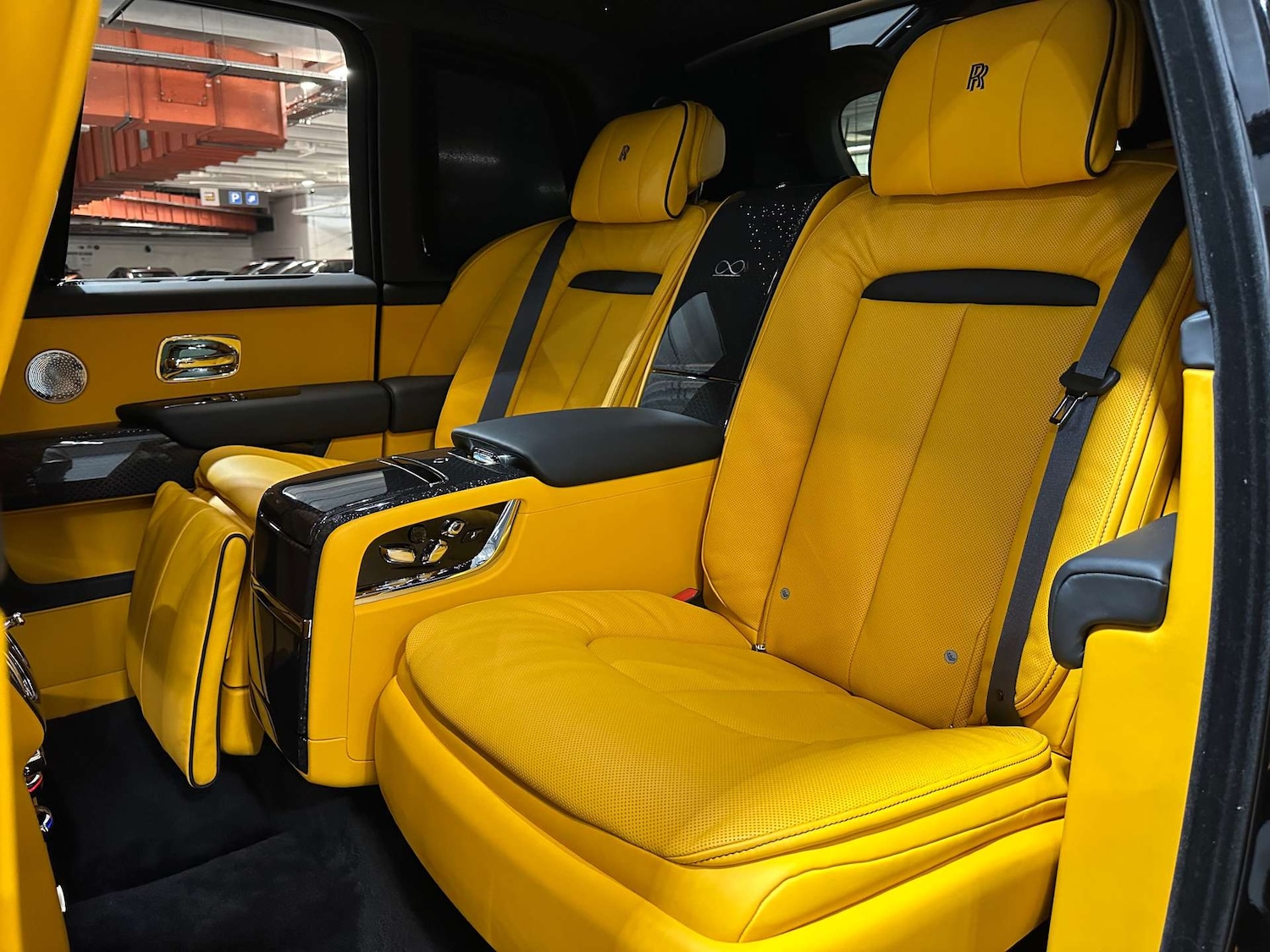 Used Rolls-Royce Cullinan Series II 2025 for sale - 76830035: Photo 21