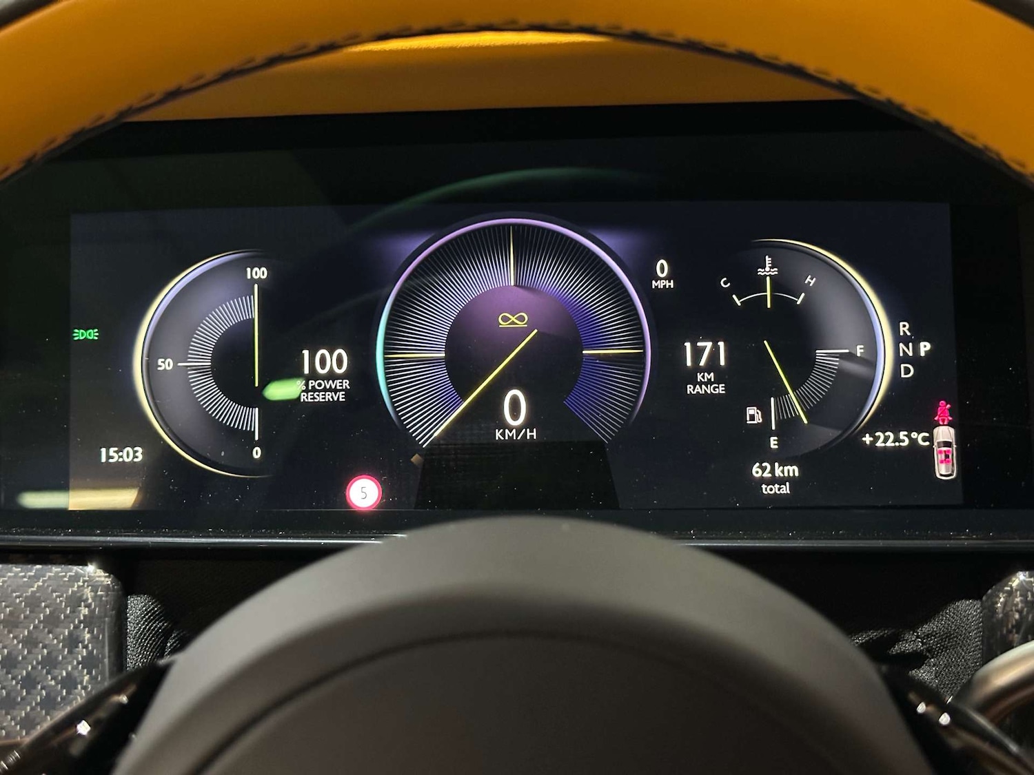 Used Rolls-Royce Cullinan Series II 2025 for sale - 76830035: Photo 22