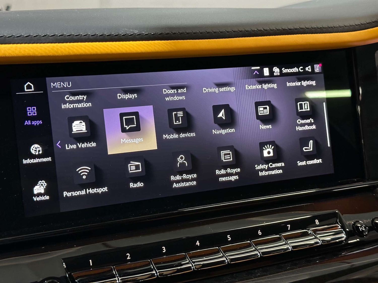 Used Rolls-Royce Cullinan Series II 2025 for sale - 76830035: Photo 26