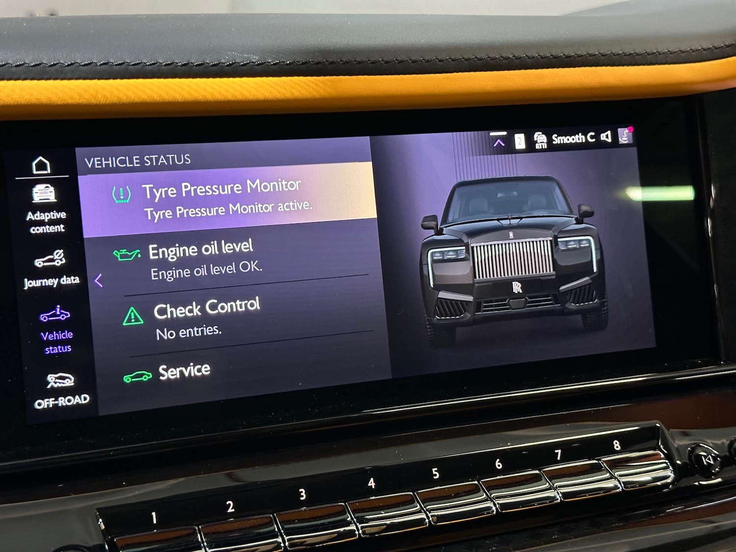 Used Rolls-Royce Cullinan Series II 2025 for sale - 76830035: Photo 27