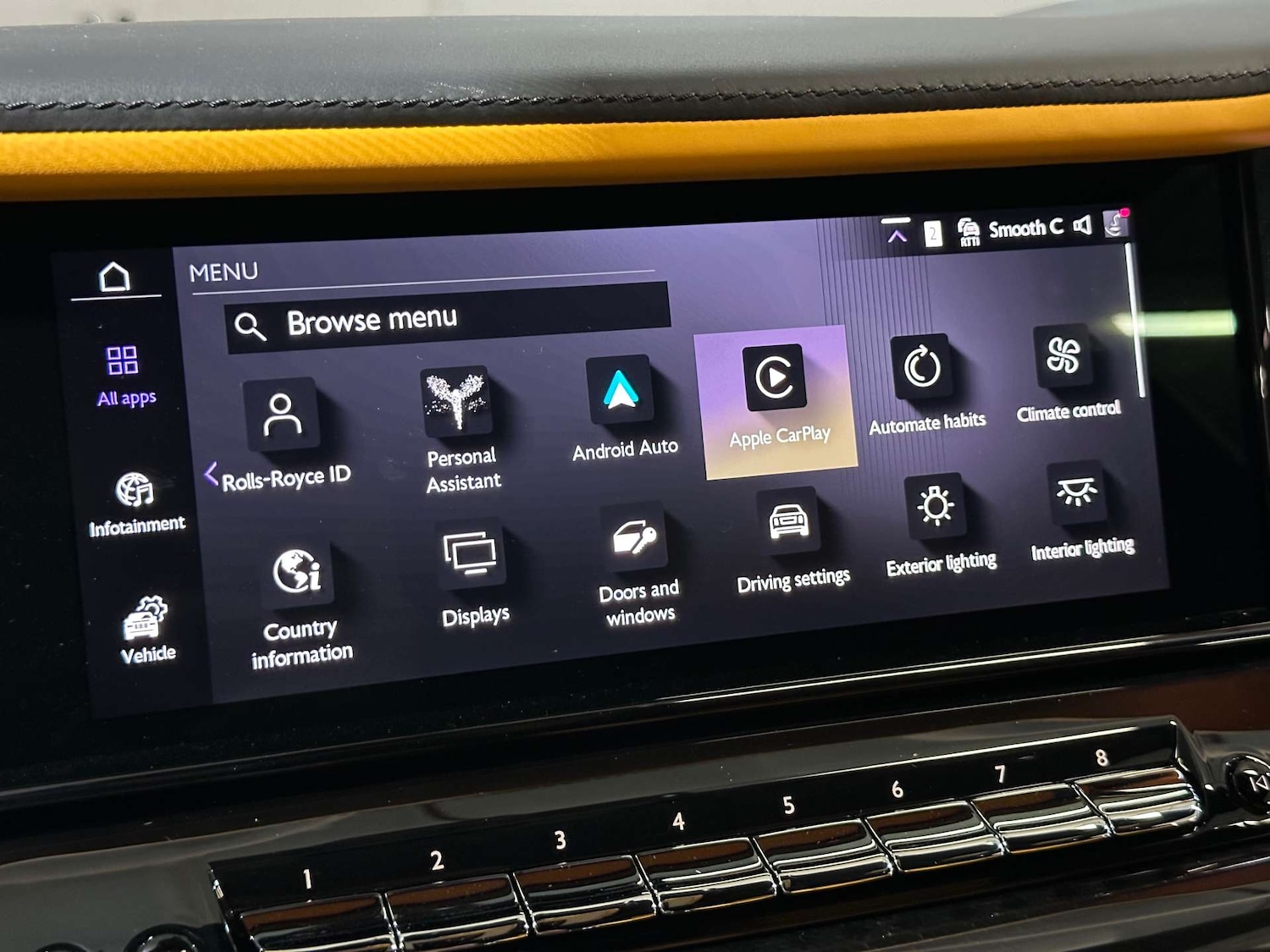 Used Rolls-Royce Cullinan Series II 2025 for sale - 76830035: Photo 29