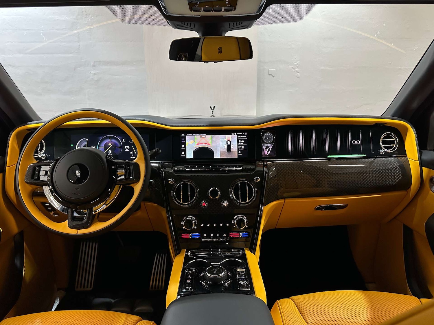 Used Rolls-Royce Cullinan Series II 2025 for sale - 76830035: Photo 3