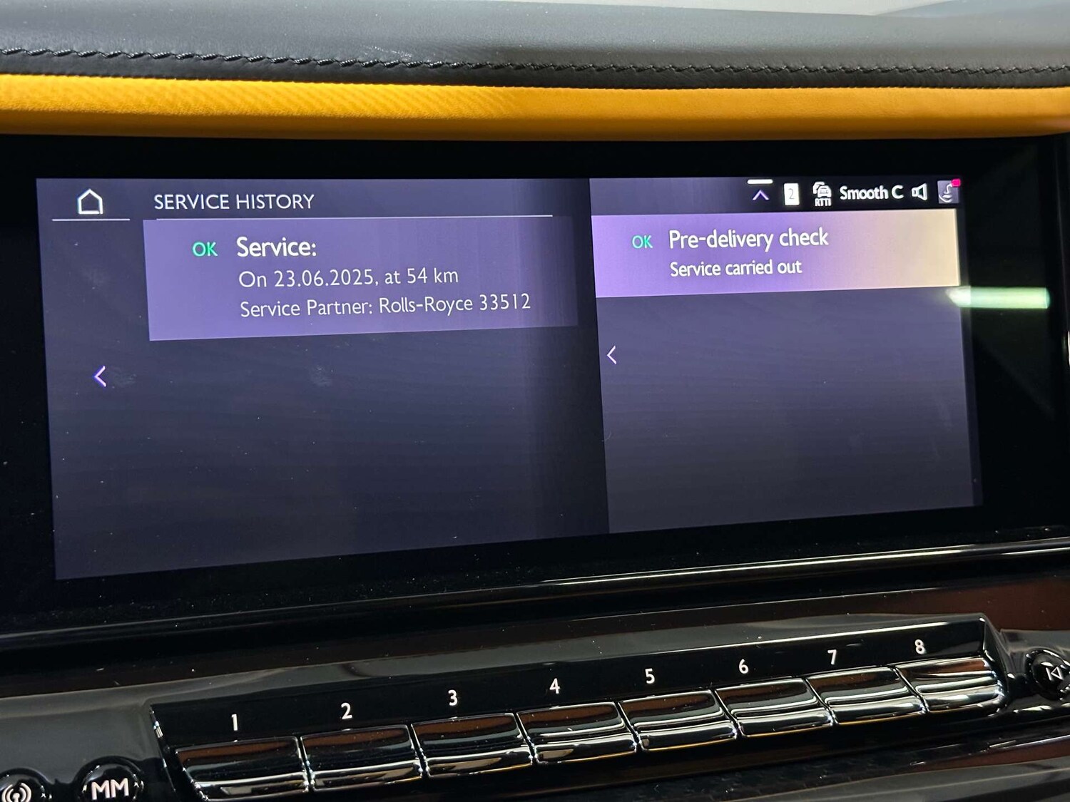 Used Rolls-Royce Cullinan Series II 2025 for sale - 76830035: Photo 35