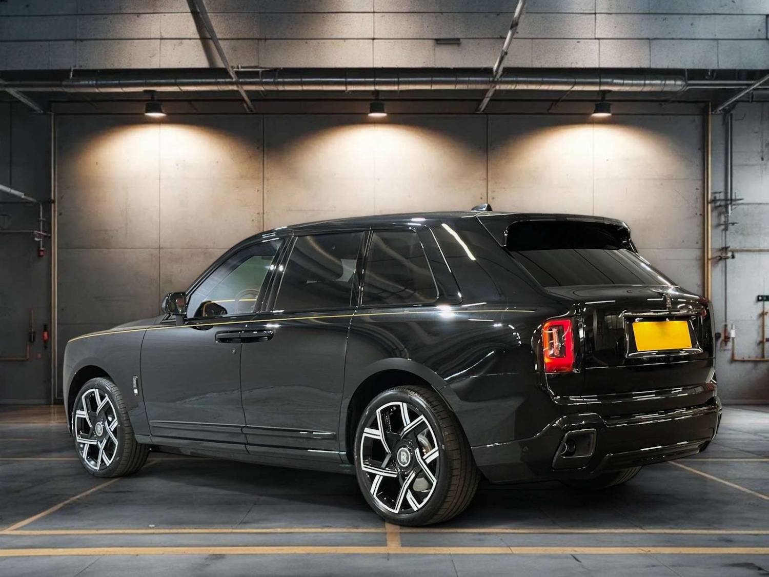 Used Rolls-Royce Cullinan Series II 2025 for sale - 76830035: Photo 4