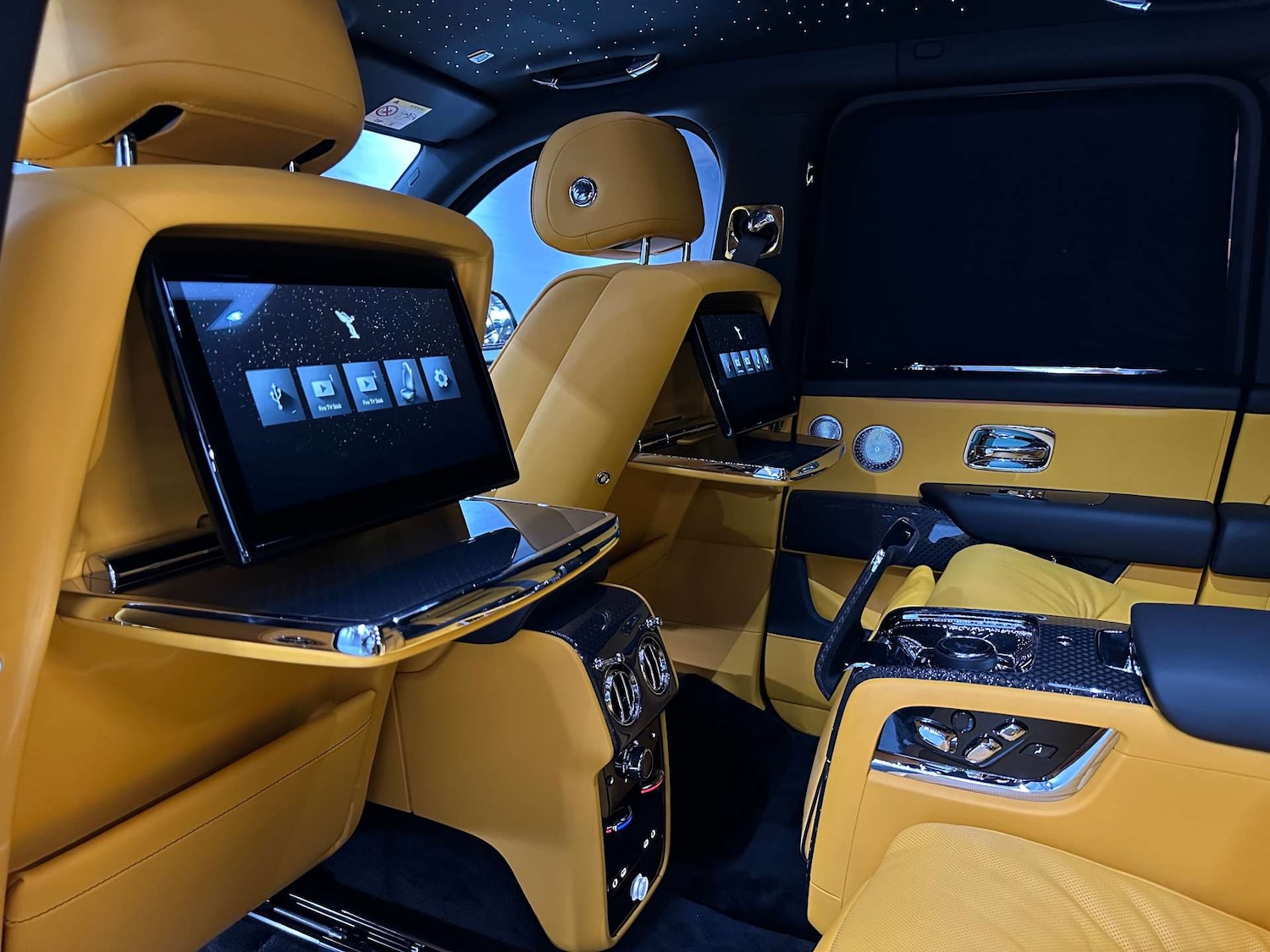 Used Rolls-Royce Cullinan Series II 2025 for sale - 76830035: Photo 48