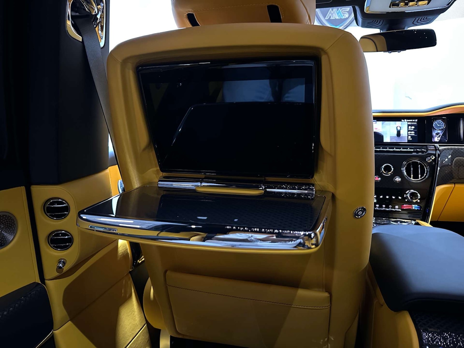 Used Rolls-Royce Cullinan Series II 2025 for sale - 76830035: Photo 49