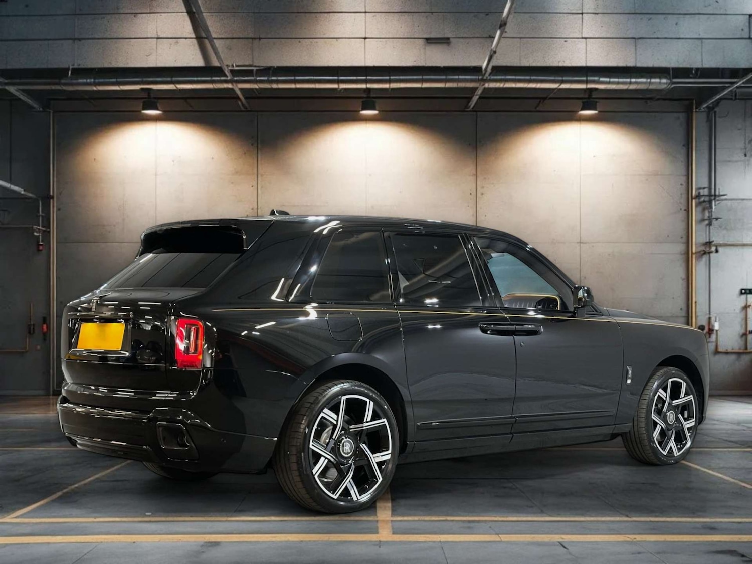 Used Rolls-Royce Cullinan Series II 2025 for sale - 76830035: Photo 5