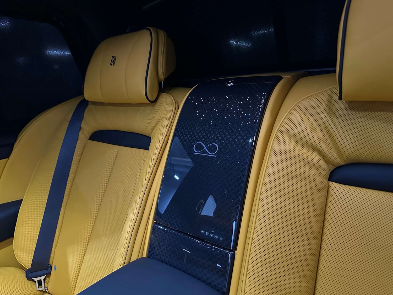 Used Rolls-Royce Cullinan Series II 2025 for sale - 76830035: Photo 51