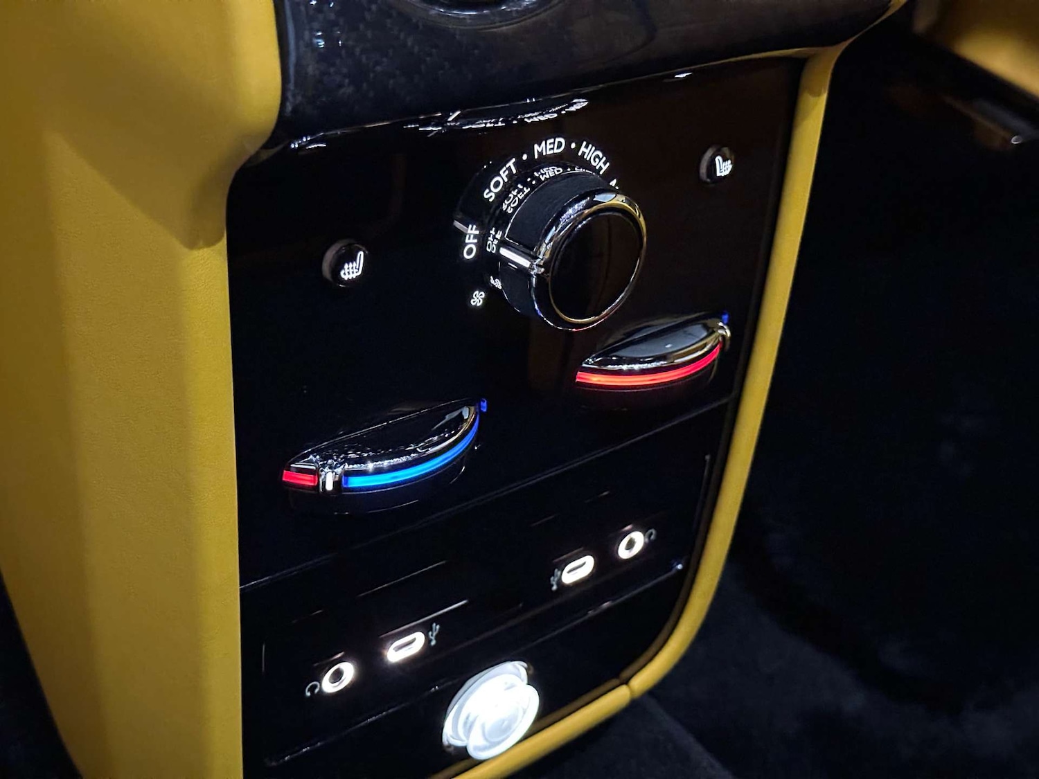 Used Rolls-Royce Cullinan Series II 2025 for sale - 76830035: Photo 54