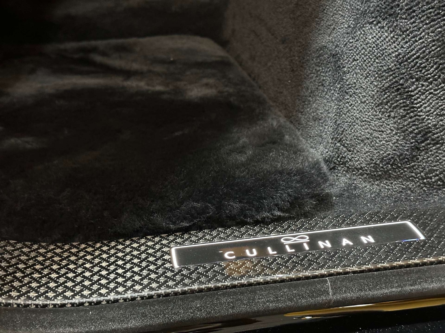 Used Rolls-Royce Cullinan Series II 2025 for sale - 76830035: Photo 56