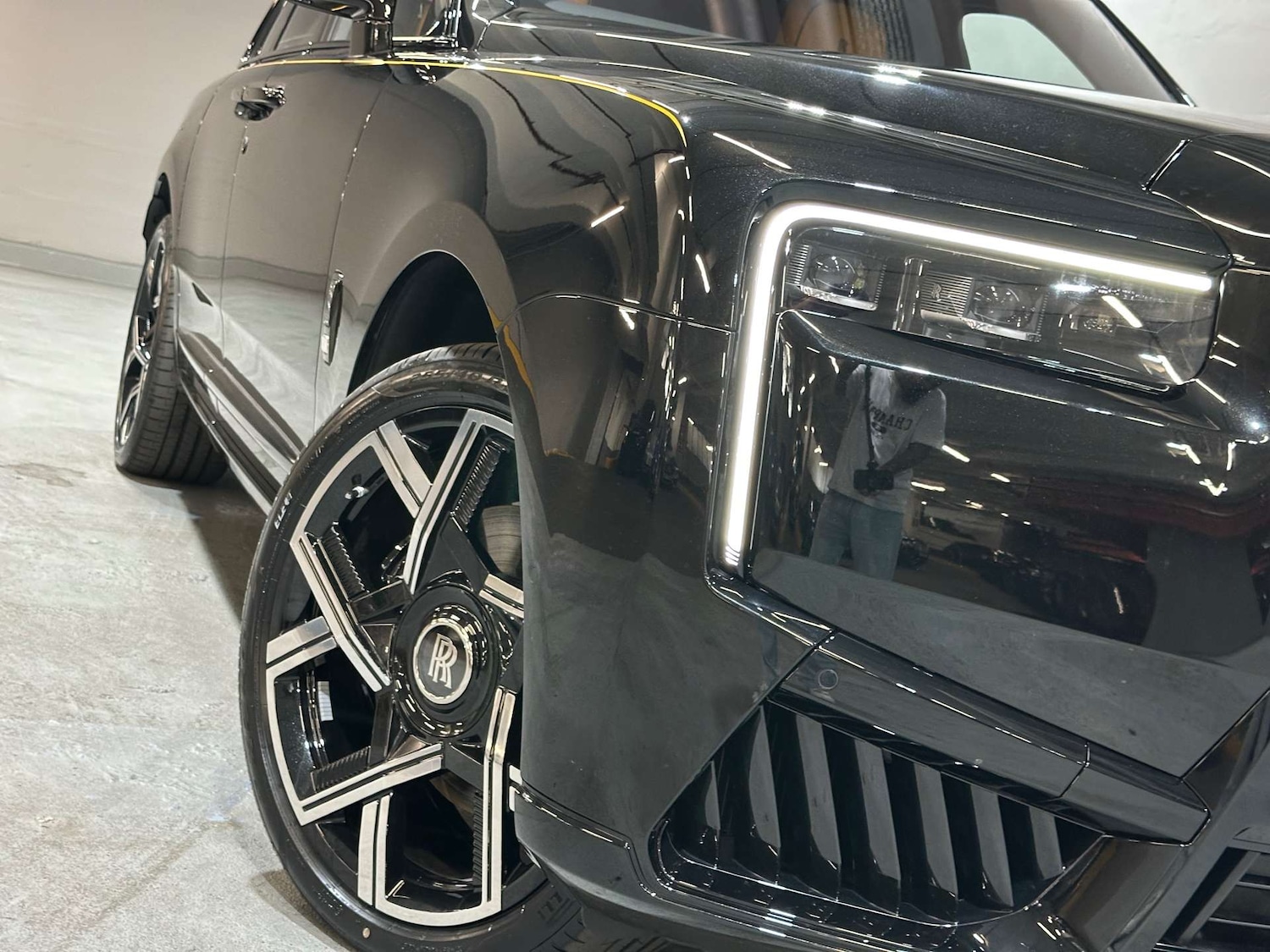 Used Rolls-Royce Cullinan Series II 2025 for sale - 76830035: Photo 58