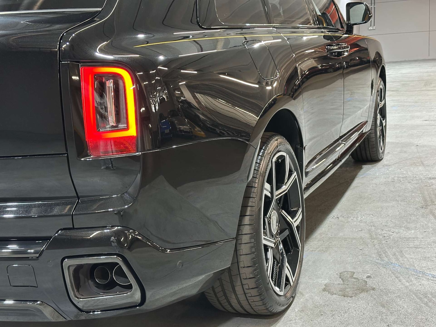 Used Rolls-Royce Cullinan Series II 2025 for sale - 76830035: Photo 59