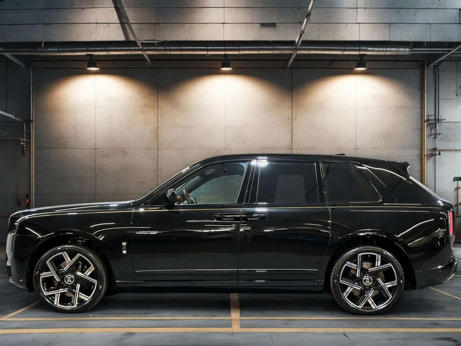 Used Rolls-Royce Cullinan Series II 2025 for sale - 76830035: Photo 6