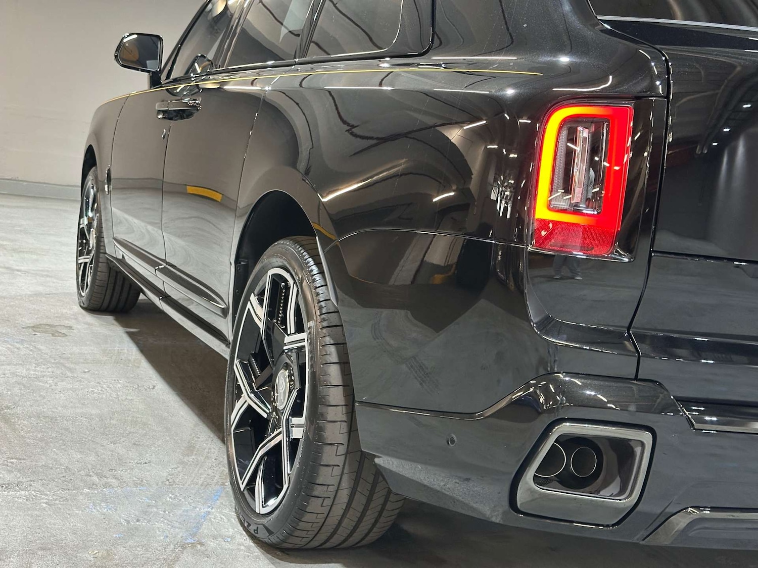 Used Rolls-Royce Cullinan Series II 2025 for sale - 76830035: Photo 60