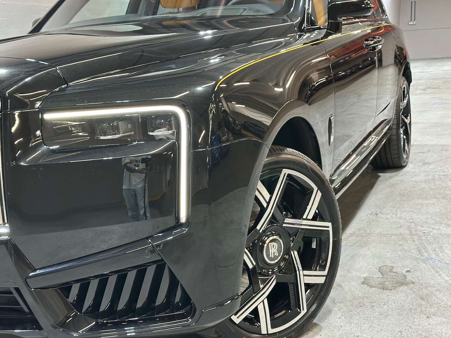 Used Rolls-Royce Cullinan Series II 2025 for sale - 76830035: Photo 61