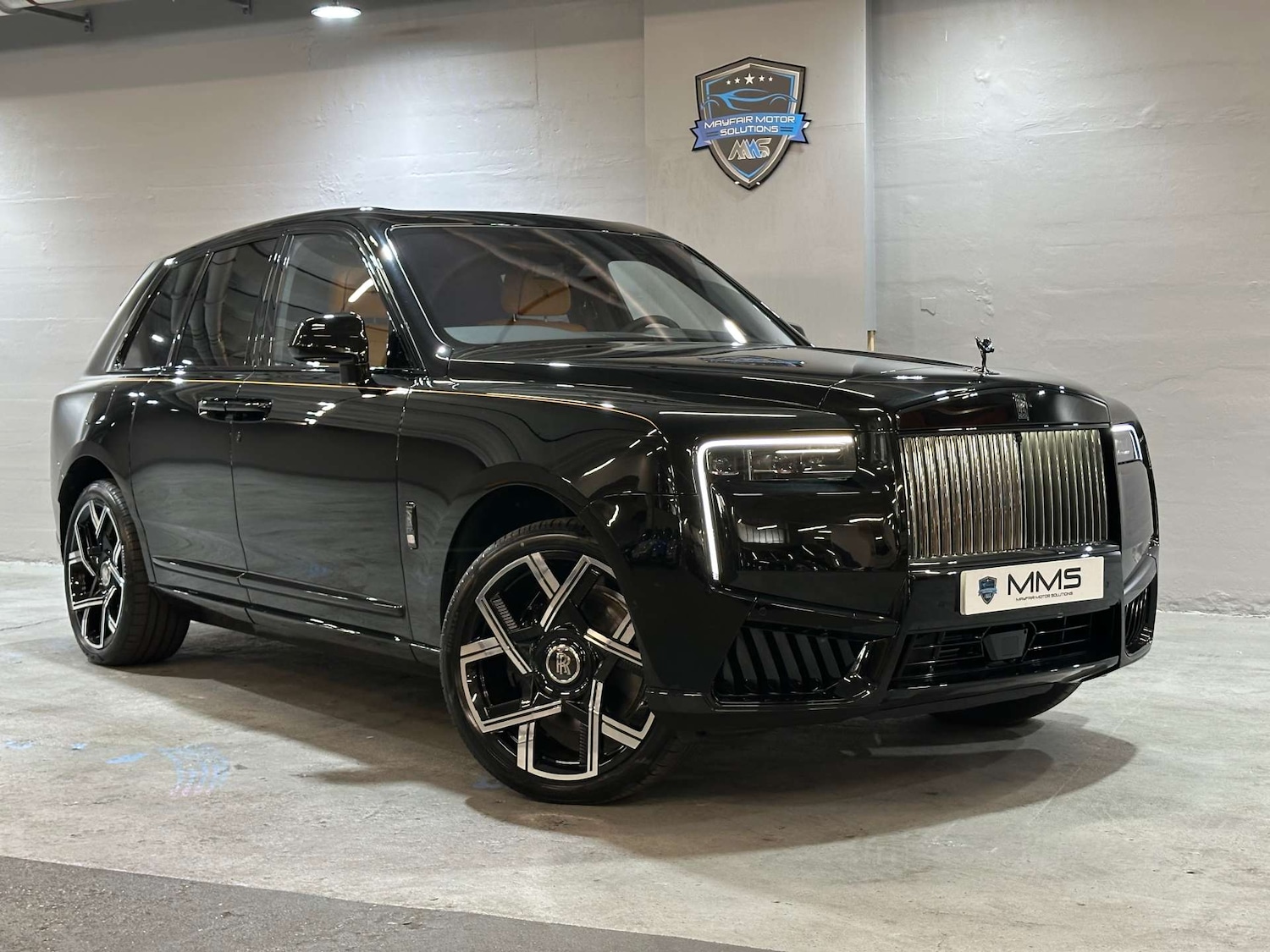 Used Rolls-Royce Cullinan Series II 2025 for sale - 76830035: Photo 63