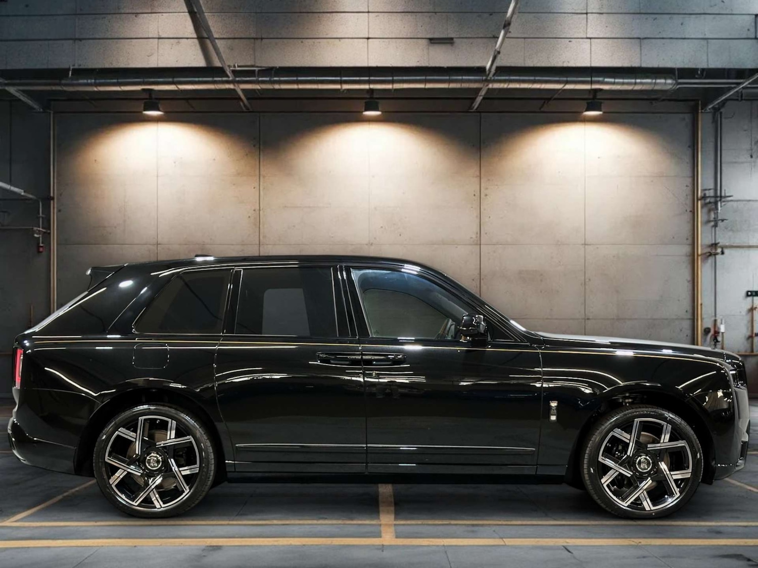 Used Rolls-Royce Cullinan Series II 2025 for sale - 76830035: Photo 7