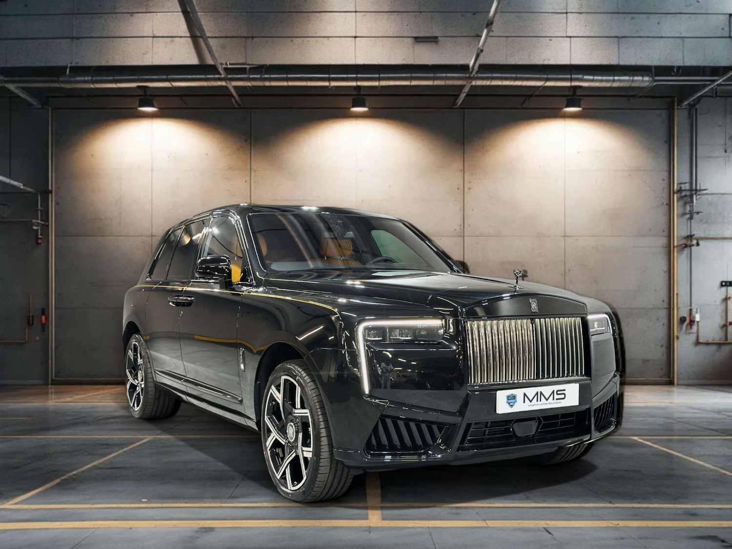 Used Rolls-Royce Cullinan Series II 2025 for sale - 76830035: Photo 8