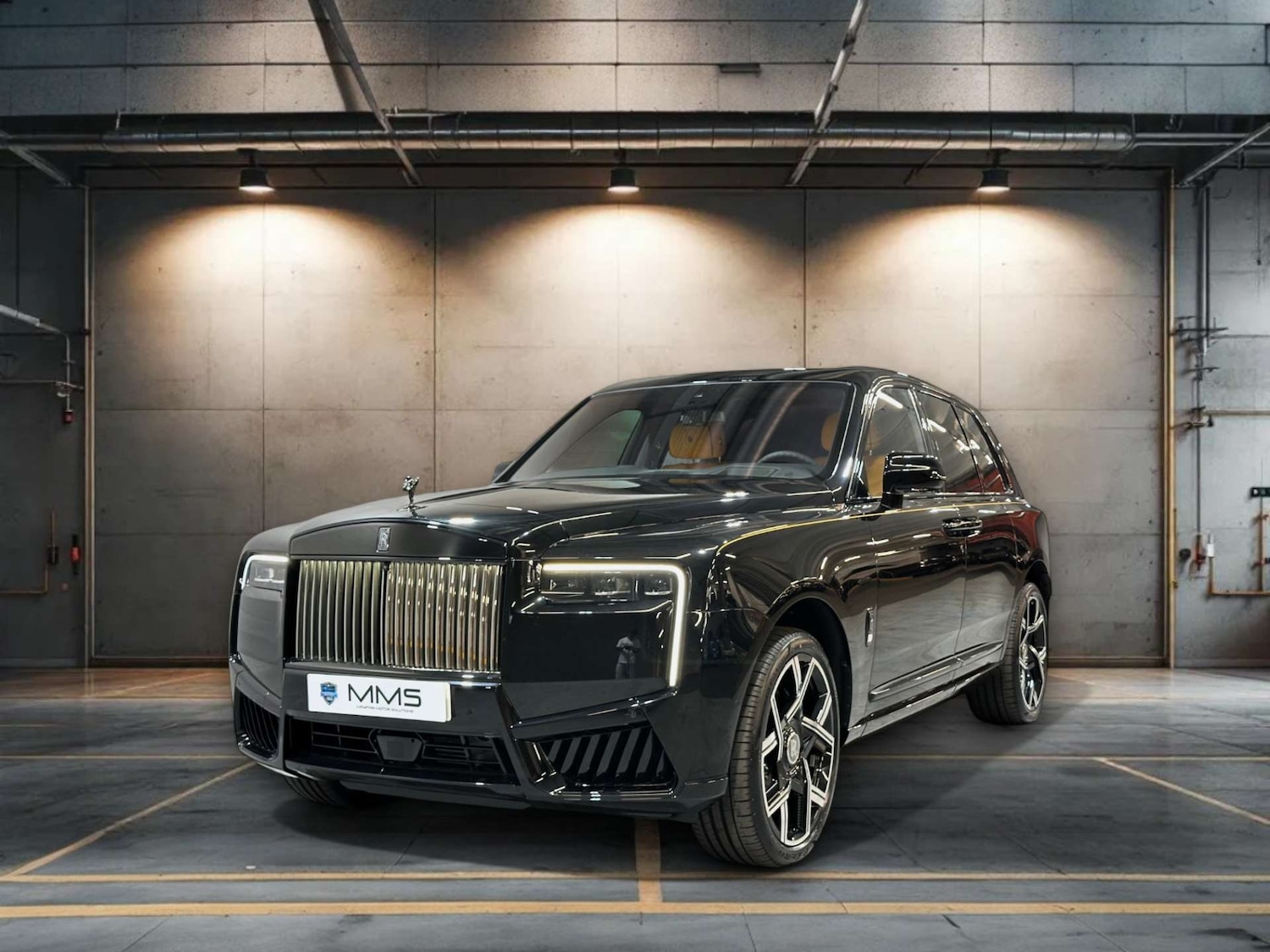 Used Rolls-Royce Cullinan Series II 2025 for sale - 76830035: Photo 9