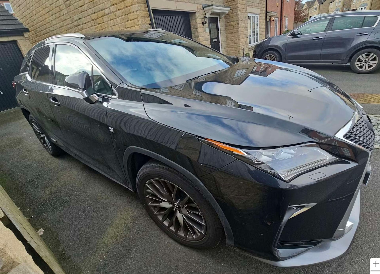 Used Lexus RX 2016 for sale - 77975416: Photo 1